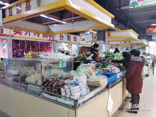 河北上周食用農產品及生產資料市場價格運行平穩，食用農產品批發市場供應充足