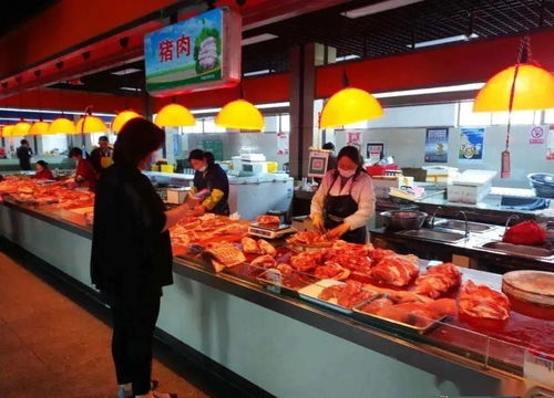 自貢豬肉價格連降，市民有望迎來“吃肉自由”