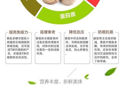 品味福建山珍 富農(nóng)園特級冬菇，休閑養(yǎng)生新選擇